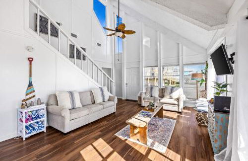 Oceanfront Bliss and Resort-Style Fun! Galveston Gem - Foto 11