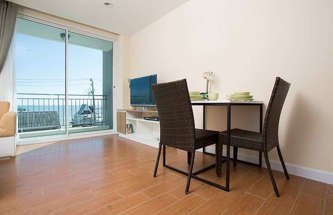 BBG Seaside Luxurious Service Apartment - Foto 8