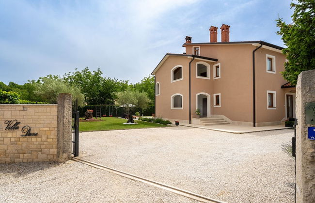 Splendid Villa in Vižinada with Hot Tub - Foto 39