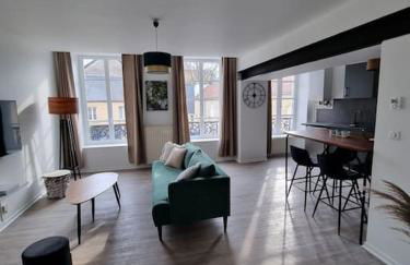 Appartement Jungle- hypercentre -Charleville - Foto 11