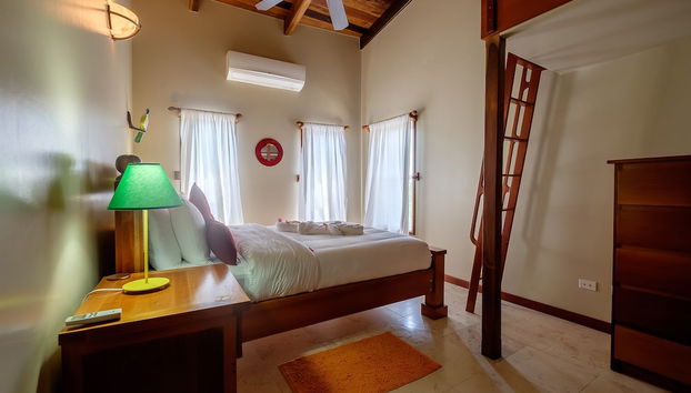 Indigo Belize 1C 3 Bedroom Condo by RedAwning - Foto 2, Habitación