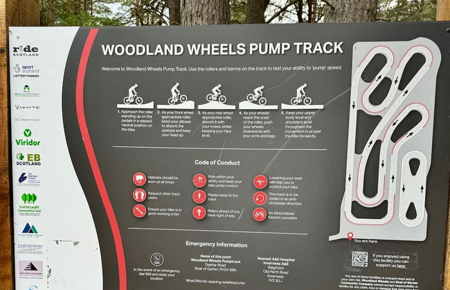 Highland Chalet Retreat in Boat of Garten - Foto 20