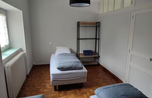 Gîte Chez jeannot SERA F E R M E en Nov 2025 - Foto 36