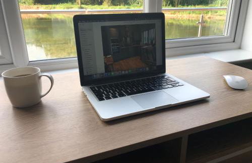 The Floating Home at Upton - Foto 14