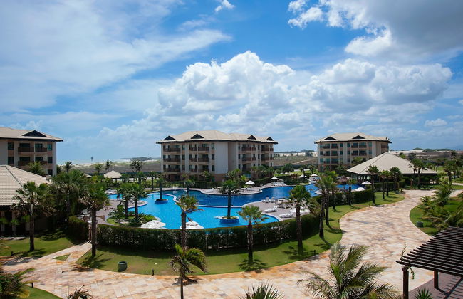 VG Sun Cumbuco Studio By DM Apartments - Foto 46