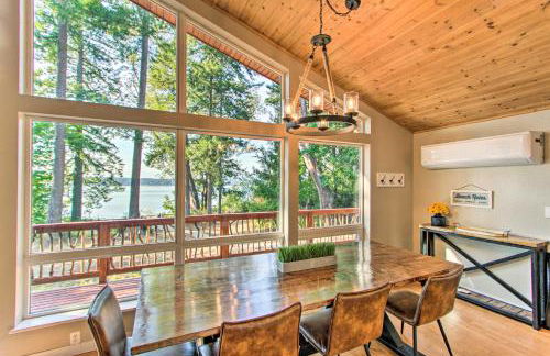 Beach Access and Views Secluded Anderson Island Gem - Foto 6