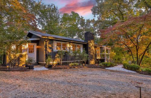 WET FEET RETREAT - Cottage on Lake Blue Ridge - Foto 8