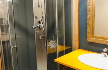 Aux 3 Rois Gîte 5p style brocante Champlitte 70600 - Foto 3