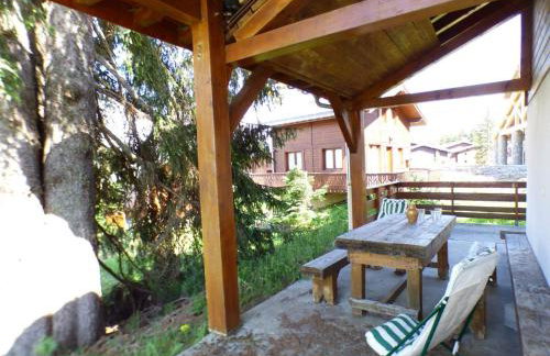 Chalet spacieux 4 pièces en forêt - Les Saisies - FR-1-594-42 - Foto 4