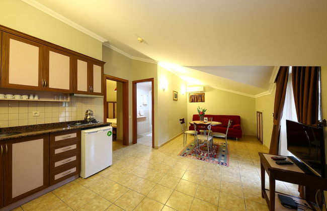 Mr. Dim Exclusive Apart Hotel - Foto 3