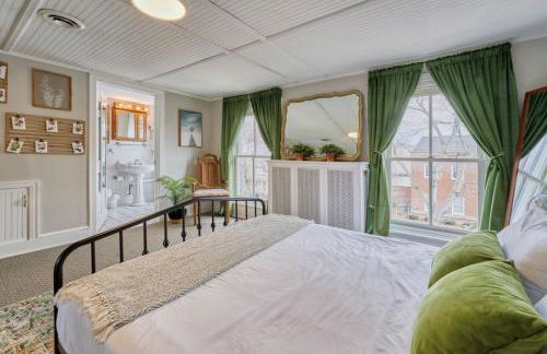 Central Affordable Apartment Near Capitol with Parking - Foto 5