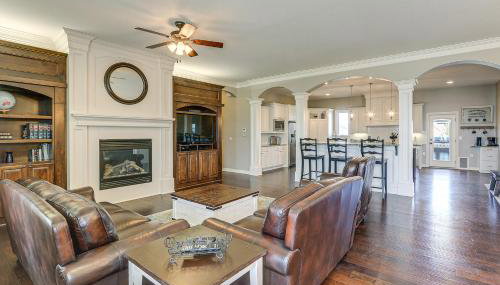 Balcony and Patio Spacious Home in Bel Aire! - Foto 3