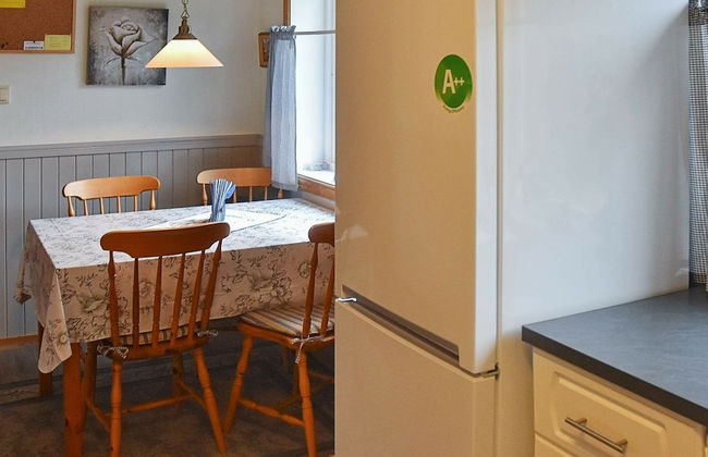 8 Person Holiday Home in Sæbø - Foto 12