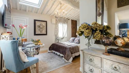 Moro Studio Suite, Classy and Romantic Apartment in Lucca - Foto 2