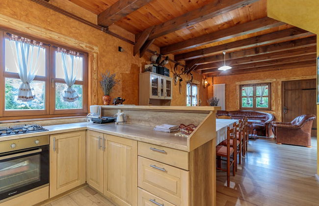 Chalet Zavrh with Private Heated Pool - Photo 4