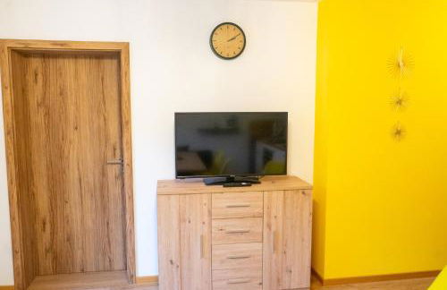 Ferienwohnung Feuer im Ferienhaus am Waldbach - Foto 7