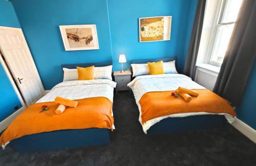 Luxury 4-Bedroom Apartment in Oxford Street - Foto 24