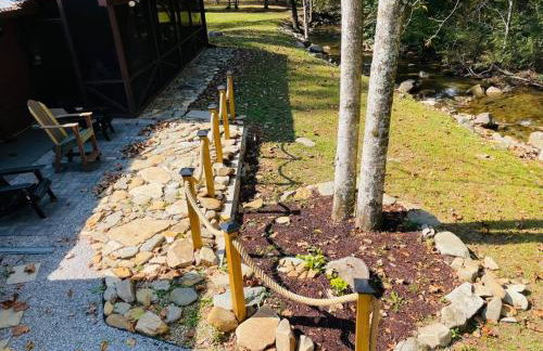 Firefly Creek Cabin in Nantahala - Foto 41