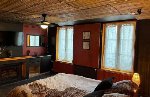 Escale Etoile du désert 8 couchages, terrasse, parking privé - Foto 51