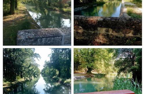 maison piscine privée Robion Luberon idéal famille - Foto 37