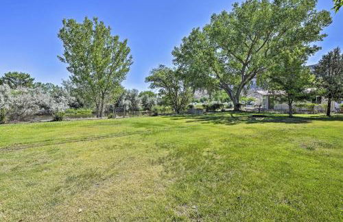 Cottonwood Cabin with Private On-Site Fly Fishing! - Foto 31