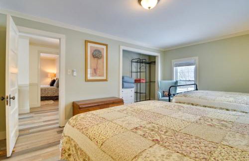 Farmhouse on Ammonoosuc River Near Cannon Mountain - Foto 19