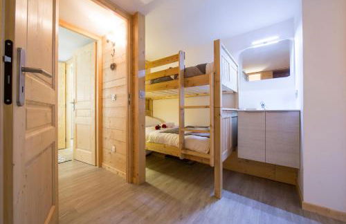 Résidence Grand Roc - Campanules 308 - Happy Rentals - Foto 11