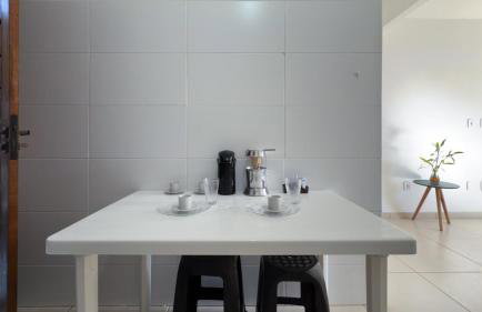 Duplex em Itaúna 4min da Praia que ocorre o WSL, 1min da pista de skate do LS, pracinha com parque infantil, quadra de futebol, tudo isso a 1 min da duplex, perto do comércio, wi-fi super rápido, monitoramento 24hrs - Foto 41