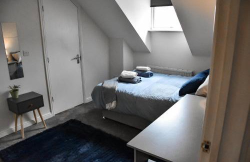 Wessex House - 2 Bed flat contractor stay - Foto 11