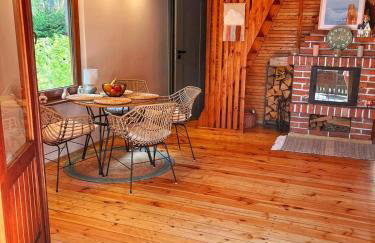 Poza czasem - domek letniskowy nad jeziorem - Foto 17