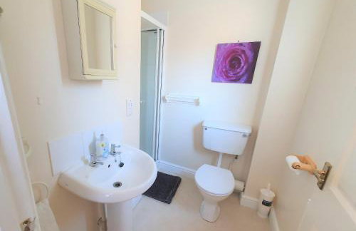 Friars Walk houses with 2 bedrooms, 2 bathrooms, fast Wi-Fi and private parking - Photo 43