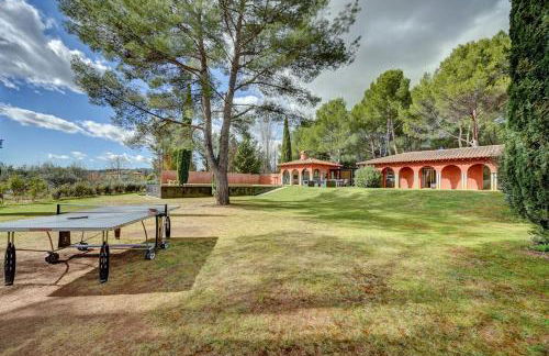 Petite Toscane Villa close to Aix en Provence - Foto 37