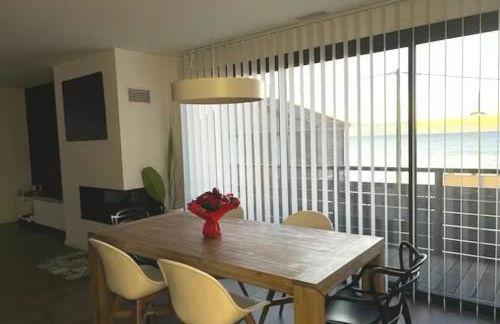 Haut de villa avec piscine au bord de mer - Foto 3