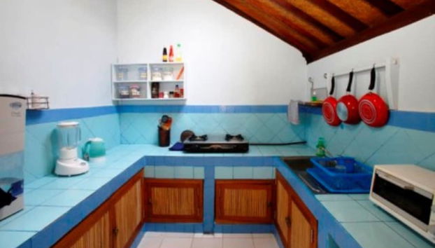 Hyacinth Housebest Breakfast in Bali - Foto 4, Cocina privada
