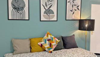 Cozy Paris Gateway Apartments Groups with free parking - Foto 3