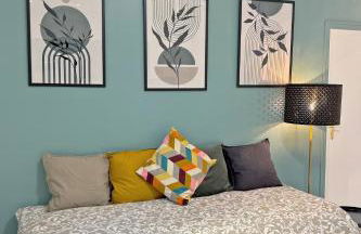 Cozy Paris Gateway Apartments Groups with free parking - Foto 3