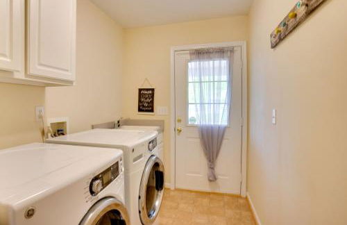 Mineral Getaway with Grill, Fire Pits and Boat Docks! - Foto 20