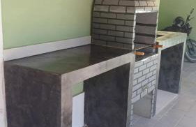 Casa Temporada Jardim Arco Iris - Foto 14