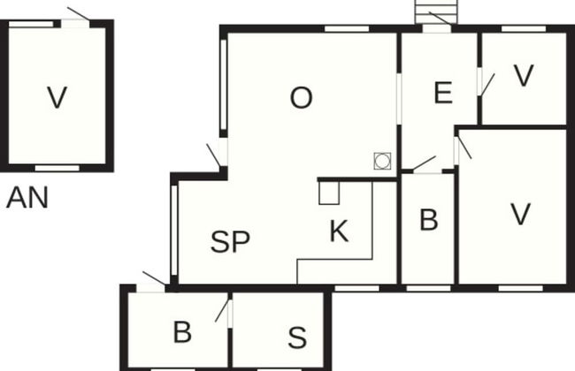 6 Person Holiday Home in Arboga-by Traum - Photo 2