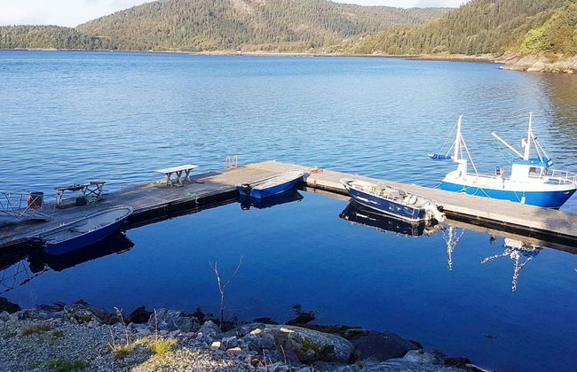 4 Star Holiday Home in Naustbukta - Photo 25