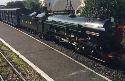 Spacious Holiday Home - Romney Sands - Foto 28