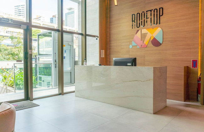 Flats no Rooftop 470 por Yolo - Photo 1