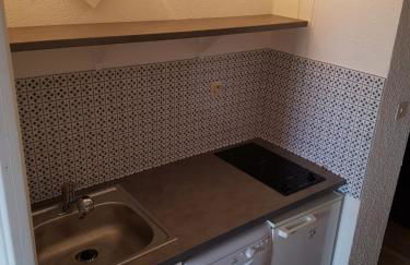 Studio tout confort avec vue sur les sommets - Photo 15