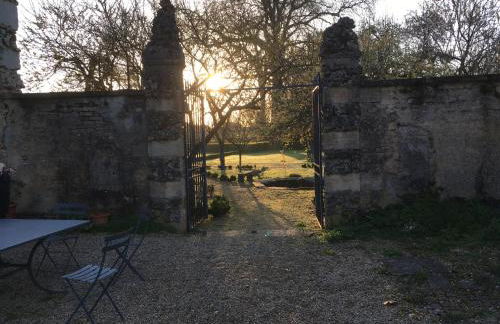 Maison d'Hôtes Chandon de Briailles - Foto 28