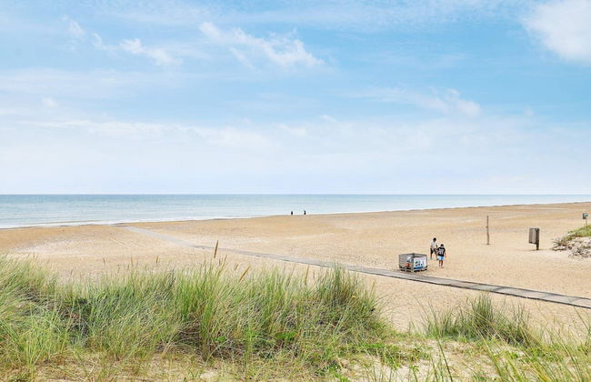 6 Person Holiday Home in Brovst-by Traum - Foto 25