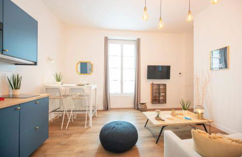 Le Laurencin Sens - La Plage - Cœur de ville - Foto 8