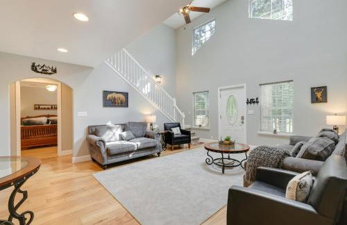 Near Dtwn Twain Harte Home with Furnished Deck! - Photo 5