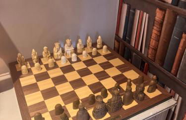 Selby House - Large 3 Bed Victorian Property in Portsmouth - Sleeps 5 - Photo 22