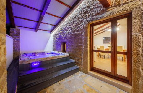 Villa Zamask for 7 people near Motovun with jacuzzi & sauna - Photo 4