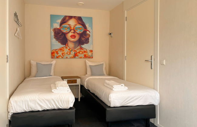 Visserslust Rooms, Appartments and Houseboats - Foto 18